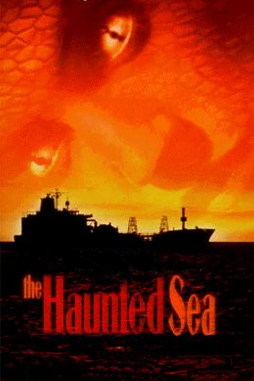 Постер The Haunted Sea